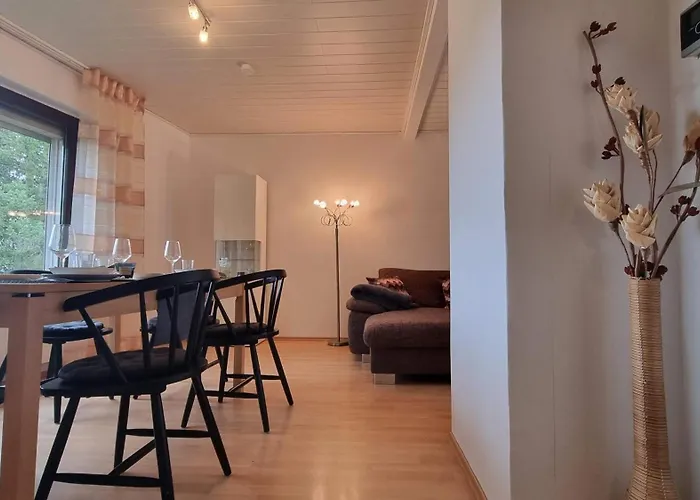 Ferienwohnung II Mit Panoramablick In Der Altstadt Von Arnsberg