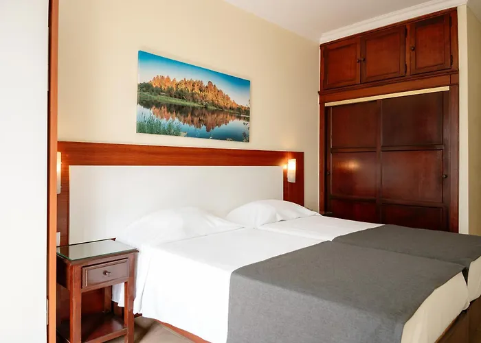 Hotel Avenida Praia