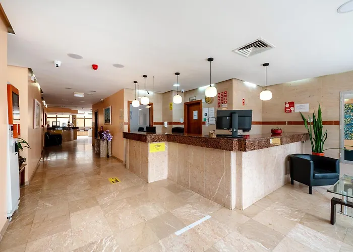Hotel Avenida Praia