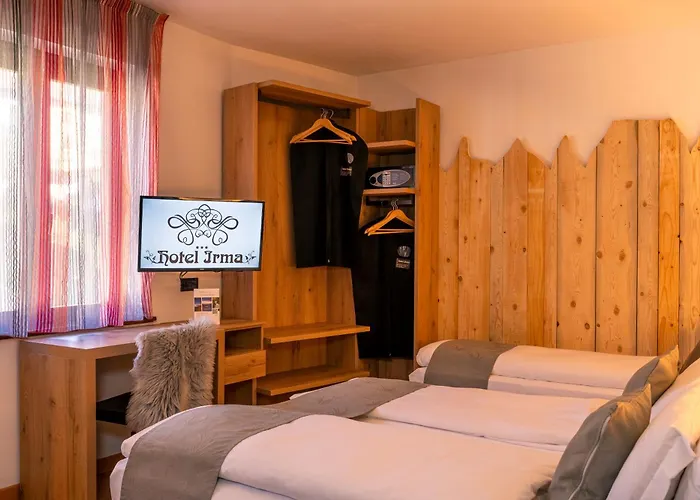 Hotel Irma