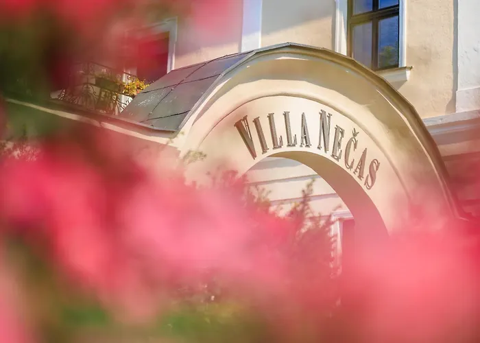 Hotel Villa Necas Zilina