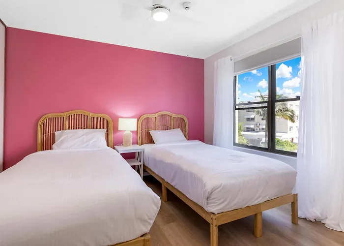 Kalua Holiday Apartments