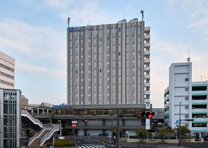Meitetsu Inn Kariya