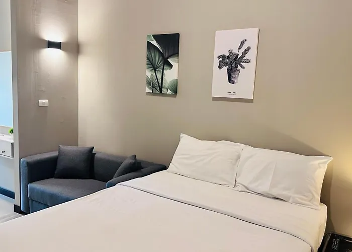 Green Residence Hotel