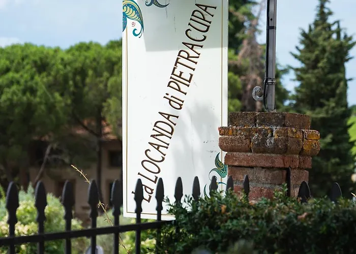 Locanda Di Pietracupa