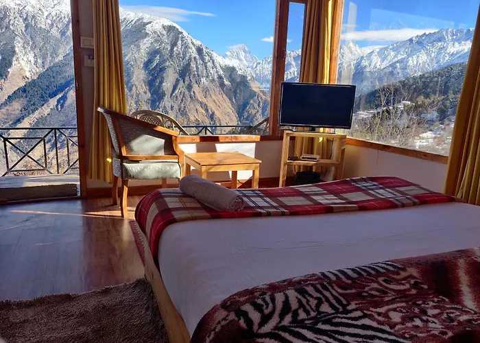 Mountain Rover Auli Resort