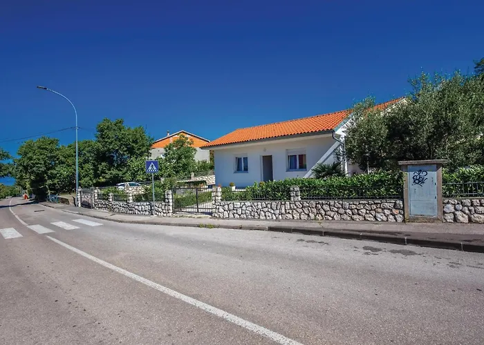 Awesome Home In Kostrena With Wifi