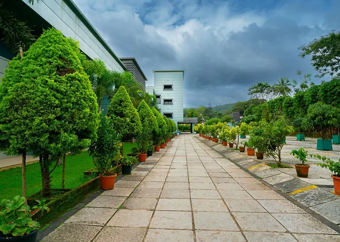 The Sanihara Resort Hotel