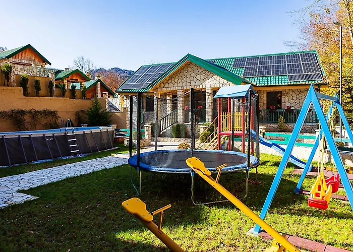 Garni Hotel Elite Resort