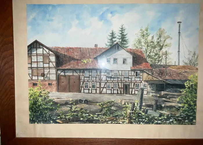 Ferienwohnung Am Kalkweg