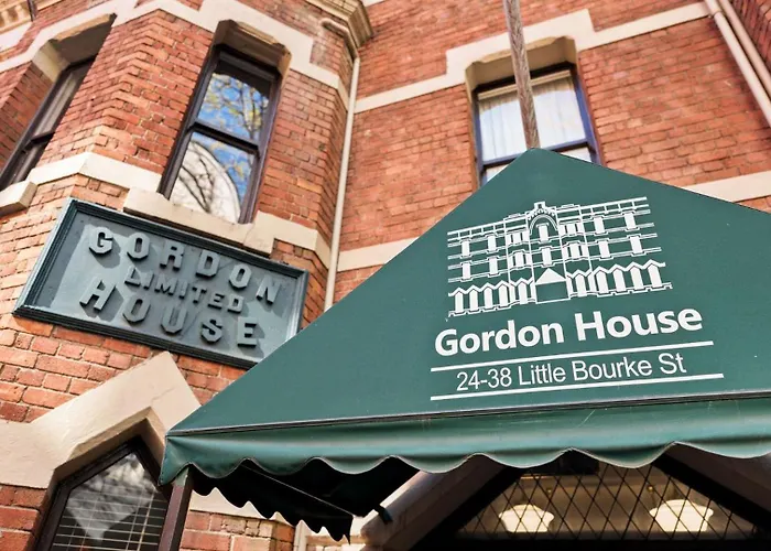 Gordon House Apartments