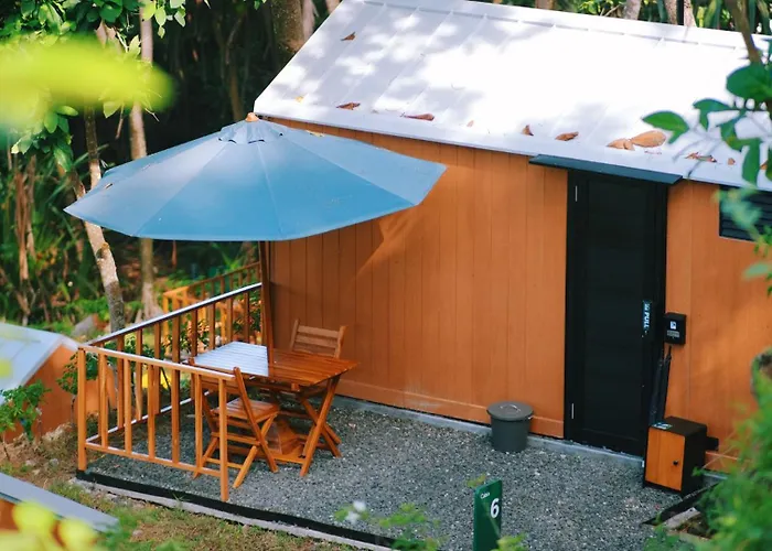 Bobocabin Madasari, Pangandaran