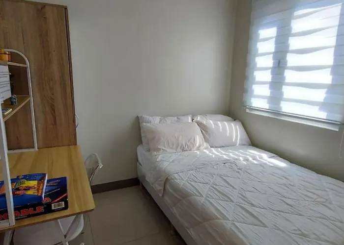 Urbanease Living At Charm Residences Near Sta Lucia Mall And Robinsons Mall