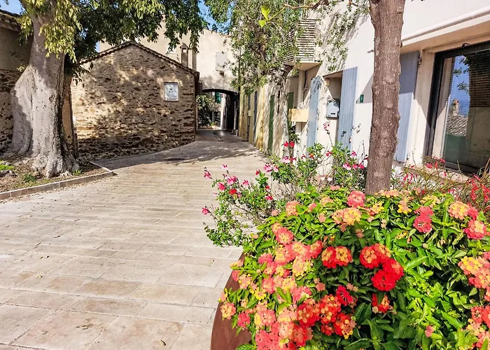 Holiday Home Le Mimosa St Laurent By Interhome