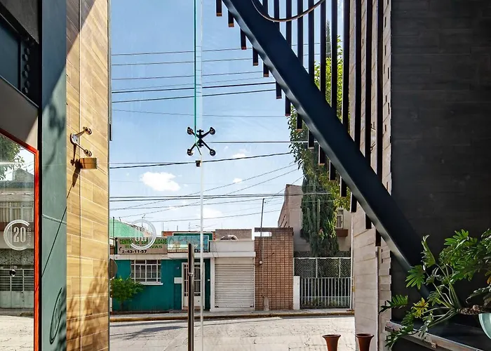 Hermoso Departamento Boutique En Centro De Puebla