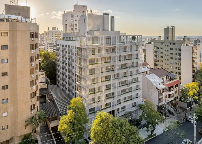 Tempo The Arch - Bela Vista, Auxiliadora, Apartamentos Em Porto Alegre