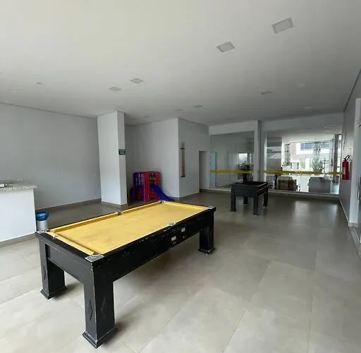 Apartamento Lindo E Completo Em Caldas Novas Viva Essa Experiencia!