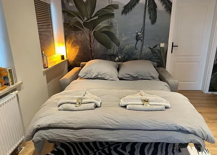 Moderne 50 Qm Unterkunft Monkey