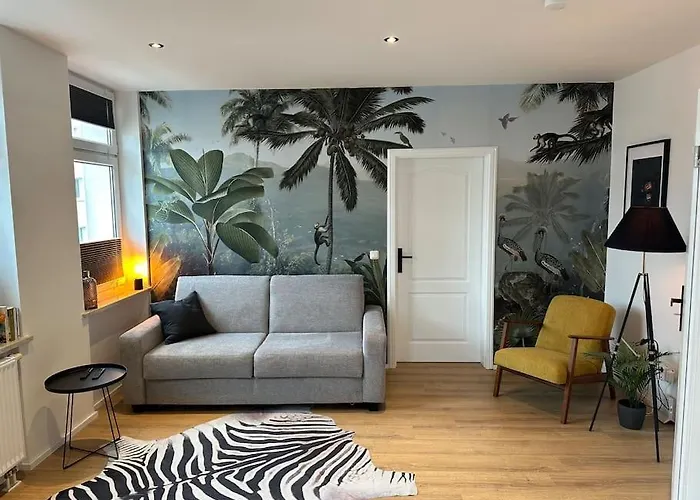 Moderne 50 Qm Unterkunft Monkey
