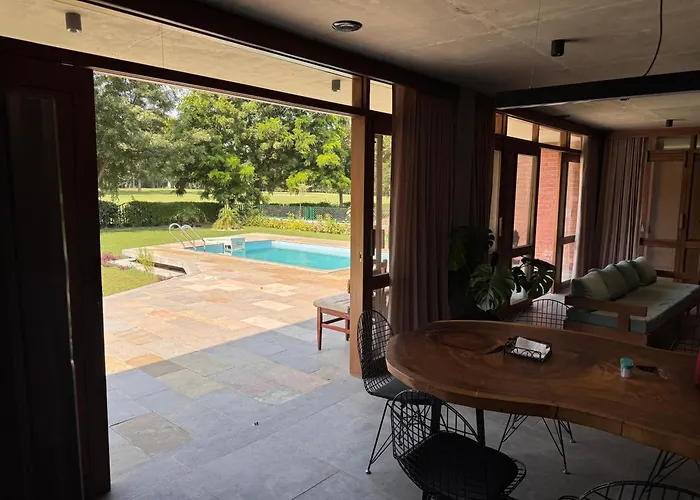 Bk'S Villa Golf View