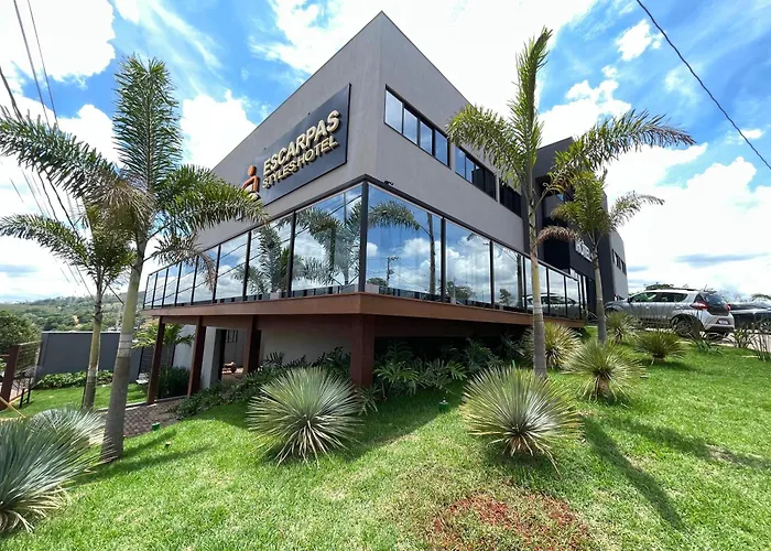 Escarpas Styles Hotel