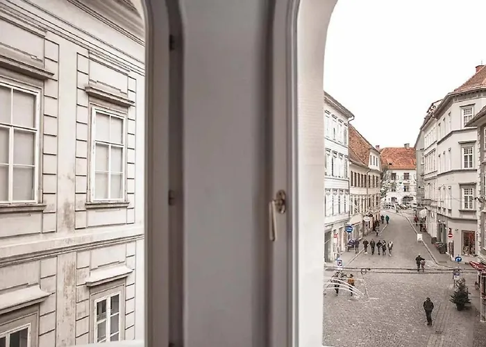 Goldene Pastete - Boutique Apartments City Center Graz