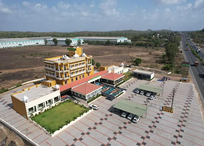 Hotel Grand Haveli