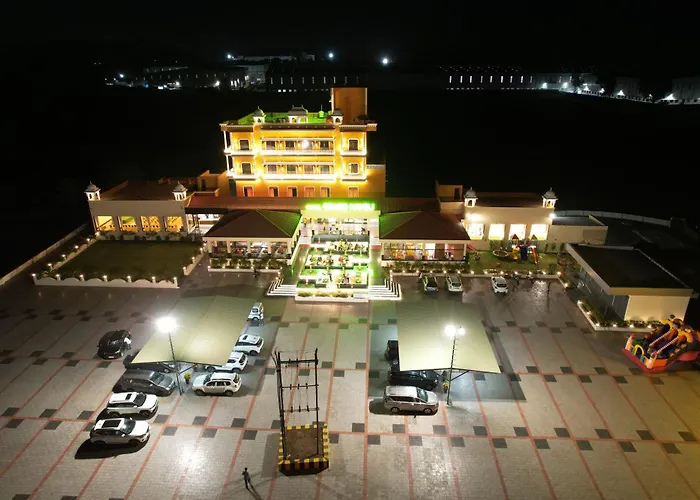 Hotel Grand Haveli