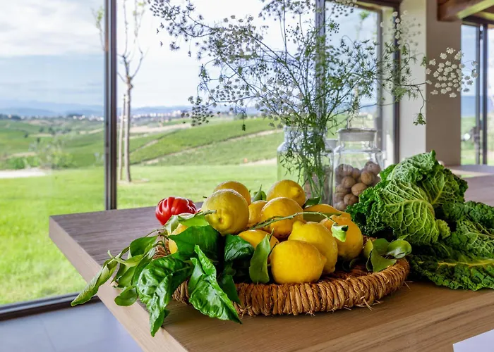 Colle Alberti Country House