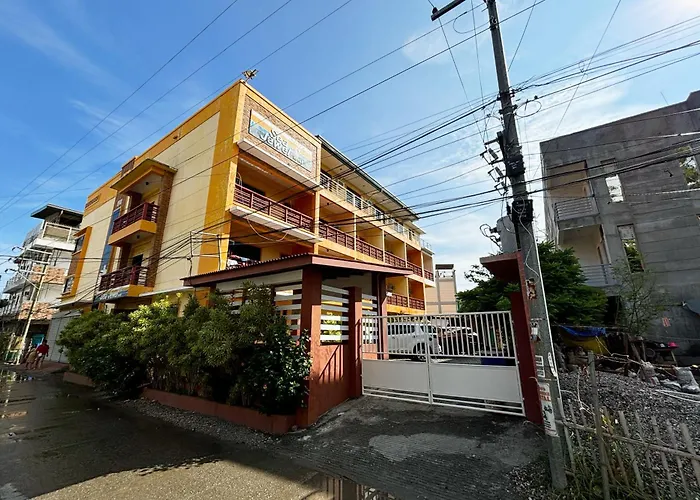 Sea Jewel Hotel Puerto Galera Powered By Cocotel