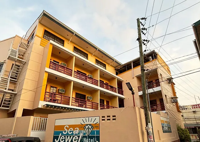 Sea Jewel Hotel Puerto Galera Powered By Cocotel
