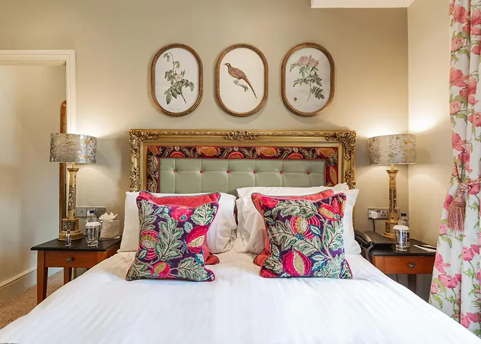 The Wynnstay Hotel, Oswestry, Shropshire - The Coaching Inn Group
