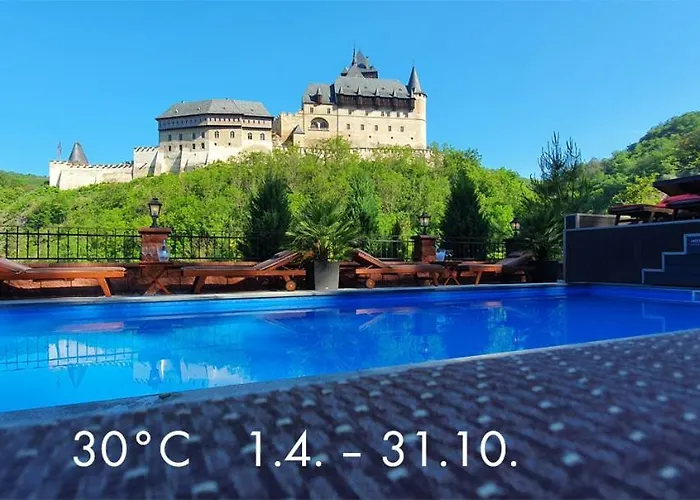 Hotel Karlstejn & Spa