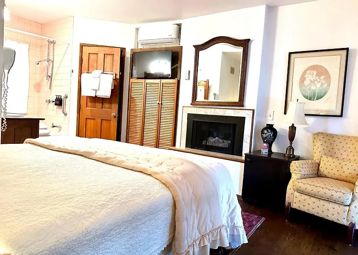 Bath Street Inn