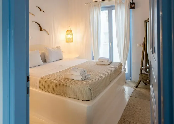 Blue Daisy House, Ornos, By Myconbay Mykonos