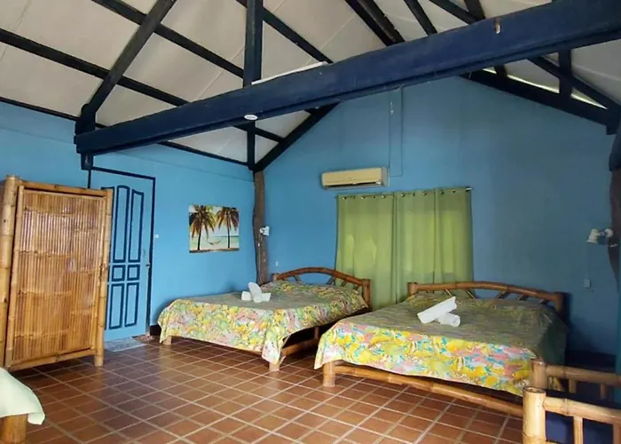 Ravenala Beach Bungalows