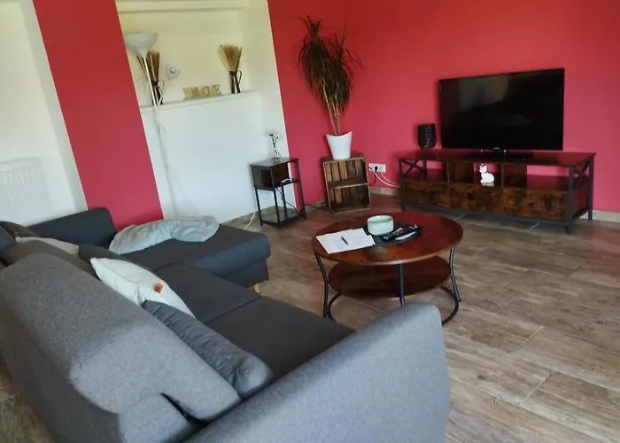 Ferienwohnung Saarwiesen