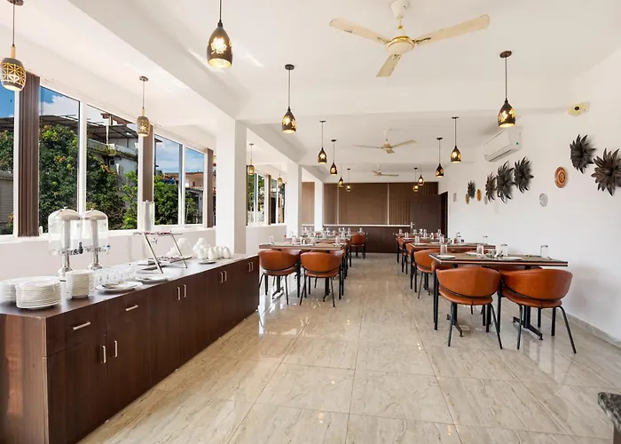 Aurum Resorts, 500 Meters From Morjim Beach, Couple Friendly