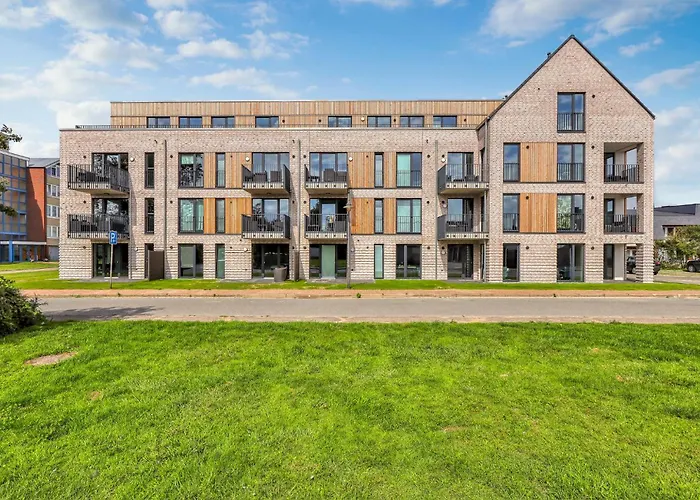 1 Bedroom Cozy Apartment In Nordstrand