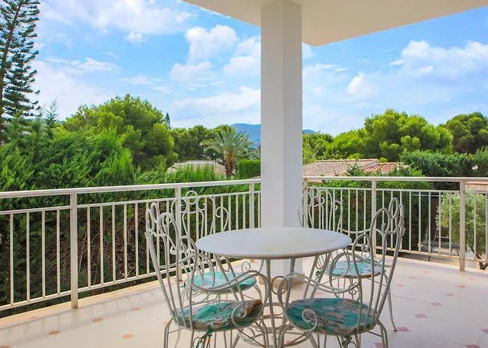 Pet Friendly Home In Cartagena With Wifi