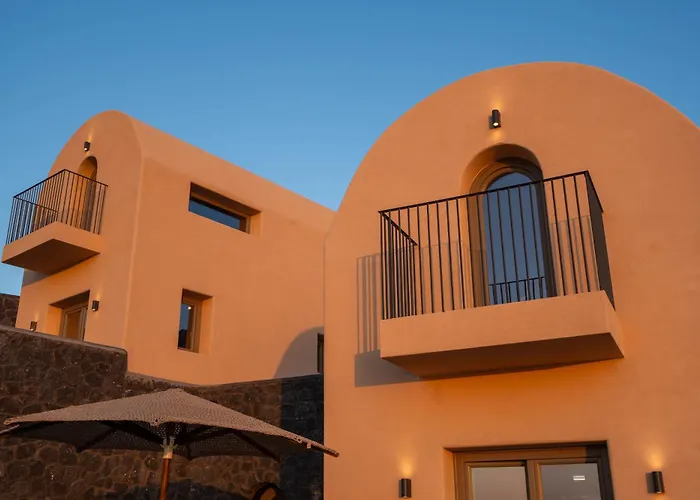 Bay View Residences Santorini