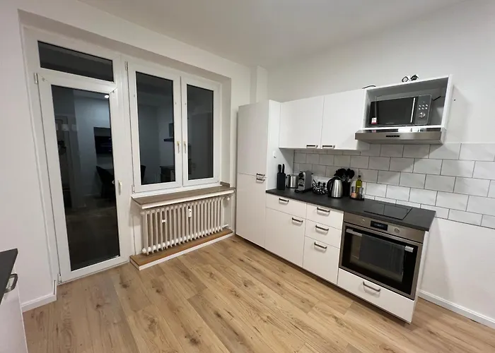 Cityapartments Duesseldorf - Stadtmitte