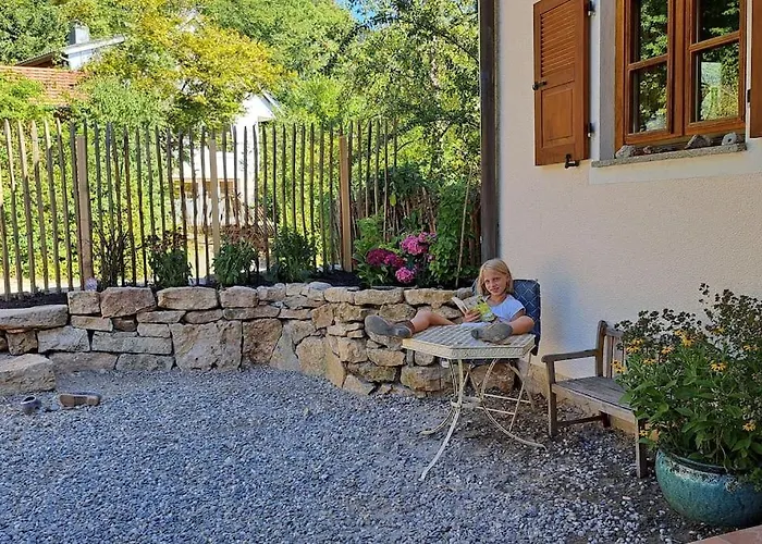 Traumwohnung Mit Eigenem Garten