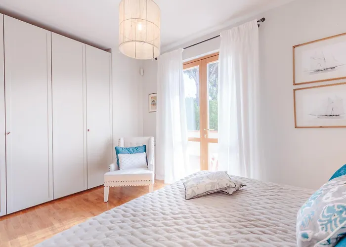 Regina Beach Villa, By The Beach In Marina Di Pietrasanta