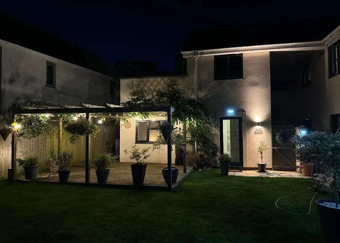 The Garden Room