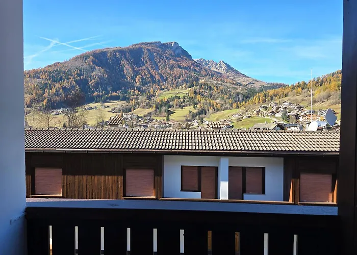 Sogno Sulle Dolomiti - Alpine Stay Apartments