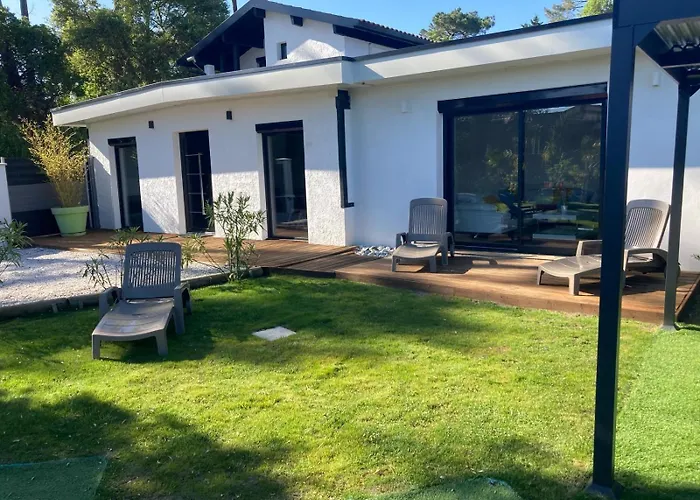 Villa Bord De Mer 400 M De La Plage