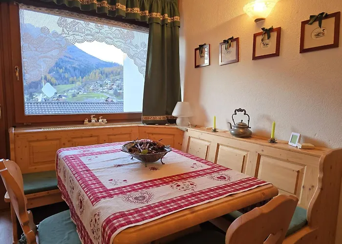 Sogno Sulle Dolomiti - Alpine Stay Apartments