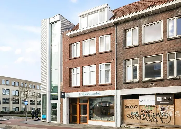 Eindhoven City Suites Hoogstraat Cc Modern 3P