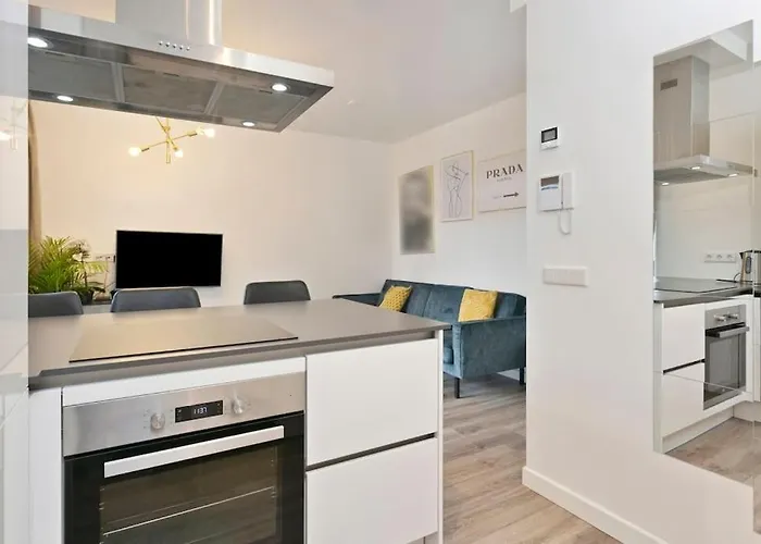 Eindhoven City Suites Hoogstraat Cc Modern 3P